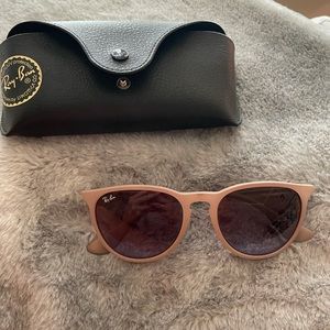 RAYBAN ERIKA SUNGLASSES